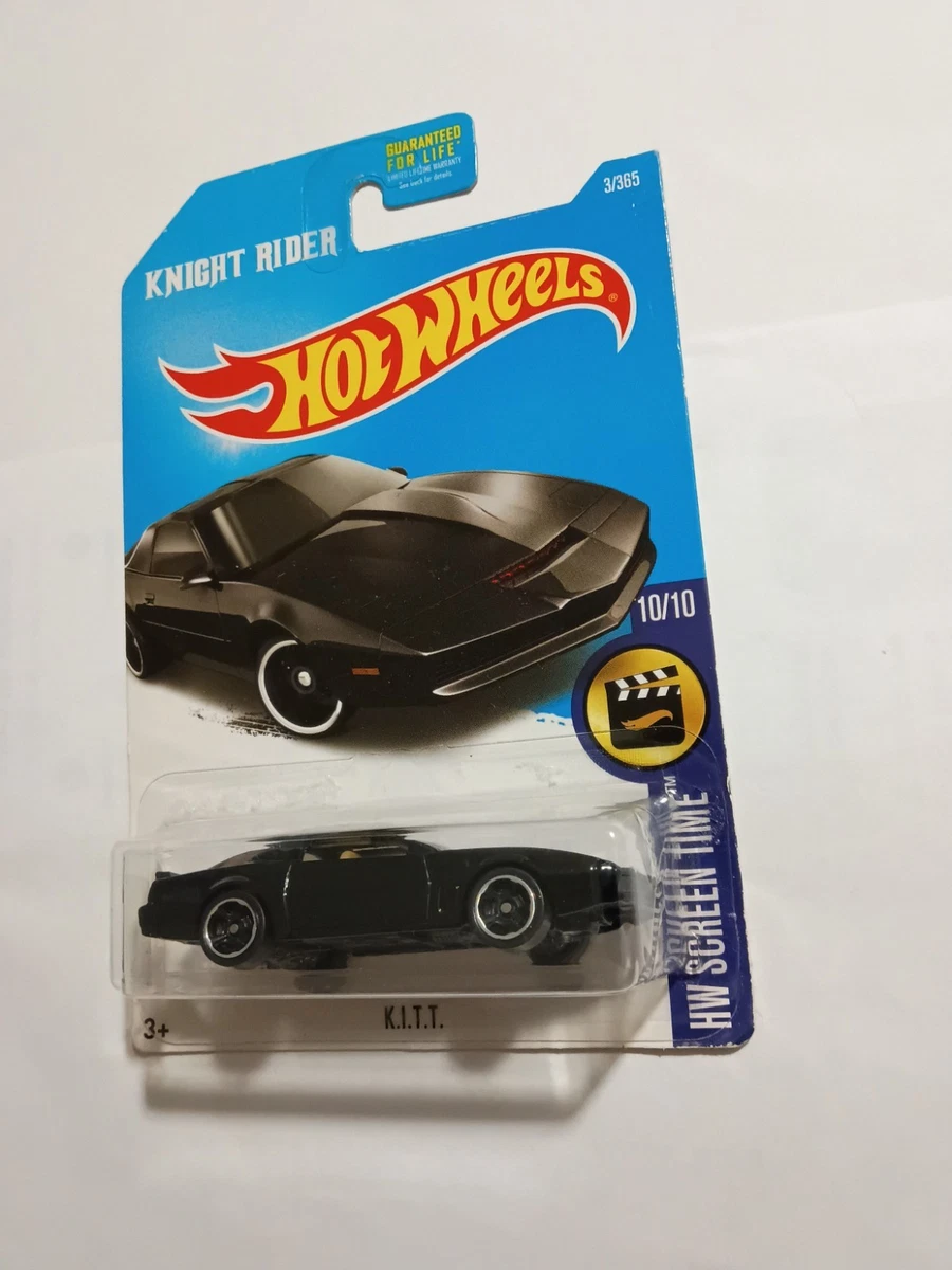 Hot Wheels Knight Rider Diecast Cars for sale - eBay