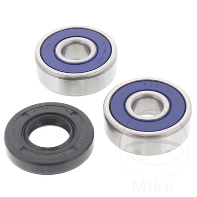 All Balls Radlager & Dichtsatz 25-1410 passend für Yamaha DT 175 1974-1983