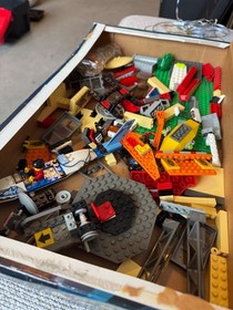 LEGO 6740 Xtreme Tower Island Extreme Stunts CITY Town set