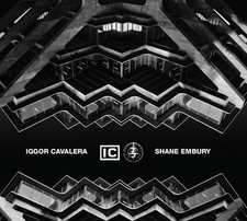 Cavalera,Iggor / Emb - Neon Gods/Own Your Darkness [Used Very Good Vinyl LP]
