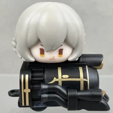 All For Play Honkai Star Rail Trailblazer Stelle Q Version Jenga Train Figure