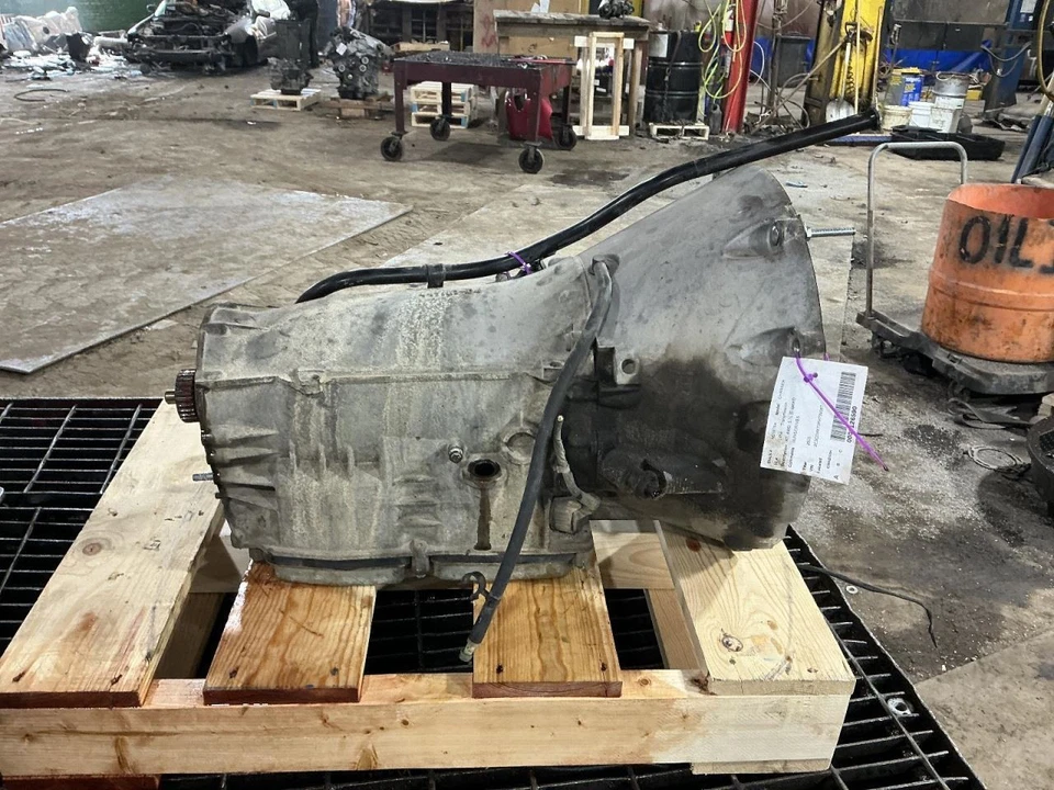 Automatic Transmission AWD 5.7L 5 Speed Fits 11-20 CHARGER 863250 - Image 4 of 4