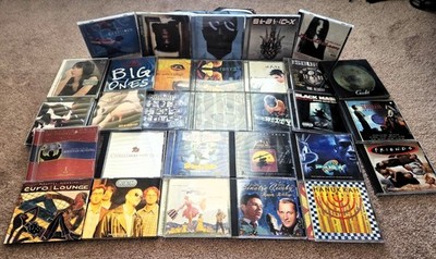 CD lot hip-hop, Metal,Japanese, Jpop, Soundtracks Buy 1 get 1 free! NO REALLY!