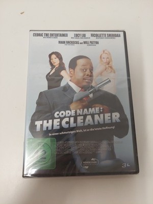 Codename: The Cleaner - DVD 13491