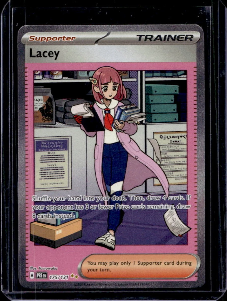 Lacey Pokmon TCG Cards for sale | eBay Lacey Pokmon TCG Cards for sale | eBay