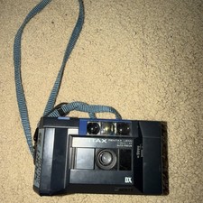 Pentax Sport 35 Motor 35mm Film Point  Shoot Camera - Auto Focus