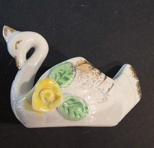 MCM Nipping Yoko Porcelain Swan