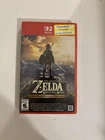 Nintendo The Legend of Zelda: Breath of the Wild Switch 2 Edition Game 2025