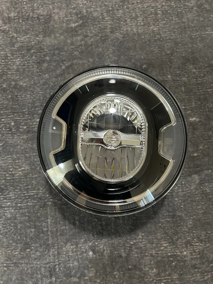 Harley-Davidson Fat Boy LED Headlamp - Image 3 of 4