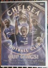 Chelsea FC - 2006/2007 Season Review (DVD, 2007)