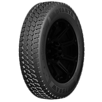 LT225/70R19.5 Advanta AV758AW 130/128N LRH Black Wall Tire