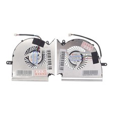 CPU GPU Cooling Fan for GE75 GP75 GL75 WE75 VR MS-17E2 cv