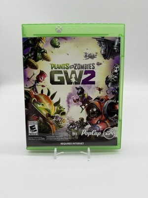 Plants vs. Zombies Garden Warfare 2 Xbox One EA 2016 NTSC-U/C Shooter