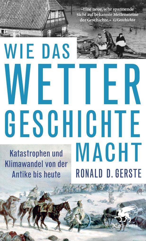 Thumbnail - Wie Das Wetter Geschichte Macht | Ronald D. Gerste | 2018 | Deutsch