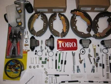 SUPER BRAKE KIT Toro Workman MASTER  CYLINDER 95 PCS  3100 3200 3300 4300 MORE