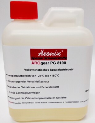 (70 /L)500ml Äronix vollsynth. Öl für Hilti TE 504,505,60,72,74,75,76,92,805,905