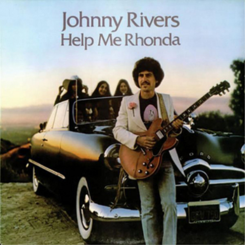 Johnny Rivers Help Me Rhonda (CD) Album - Afbeelding 1 van 1
