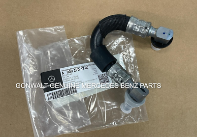 MB AMG GT63 GT63 2019-2023 Left Automatic Transmission Oil Line 