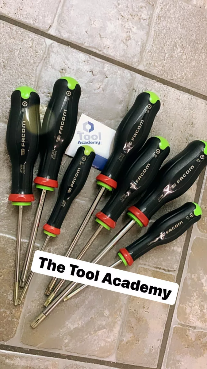 Facom torx screwdriver set deals