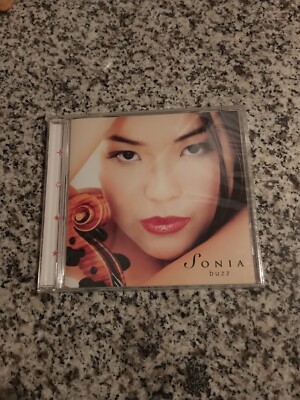 Buzz - Audio CD By Sonia -New