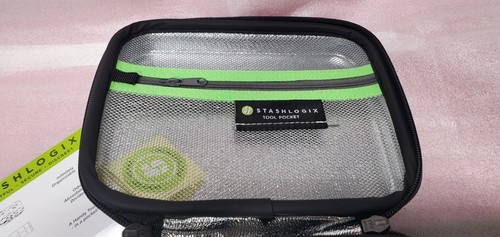 StashLogix Silverton Medium Nero Nuovo. - Foto 9 di 9