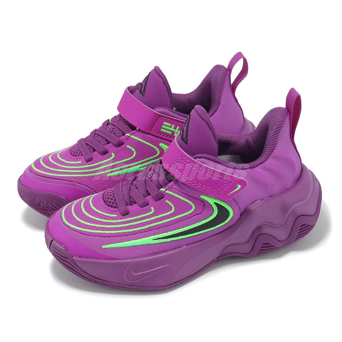 Nike Giannis Immortality PS Joker Kids Preschool Basketball Shoes  FZ6733-501