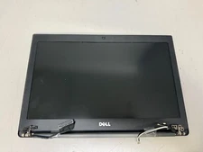 Dell Latitude 7290 12.5" LCD Screen Complete Assembly w/ Hinges + Cables
