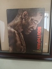 Southpaw (Blu-ray/DVD, 2015, 2-Disc Set, SteelBook). L63