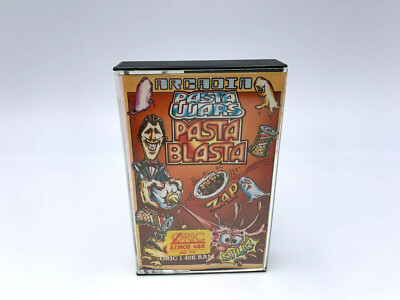 Jeu Vidéo ORIC Atmos - LE GENERAL - K7 (cassette) - Bon état - Jeu D'action Aventure