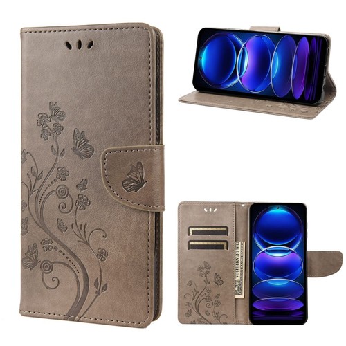 Ochrona Etui na telefon komórkowy do Xiaomi Redmi Note 12 Pro 5G Case Cover Pokrowiec Wallet Etui - Zdjęcie 20 z 49