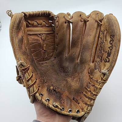 1*9様 ヴィンテージWilson A2005 キャットフィッシュハンター モデ Wilson A2005 USA Pro Model Jim Catfish Hunter Baseball Glove