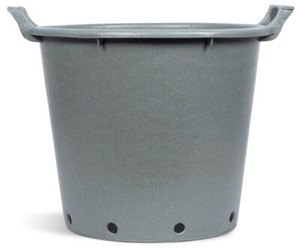 Large Plant Pot with Handles Outdoor Garden Flower Tree Planter Container Tub