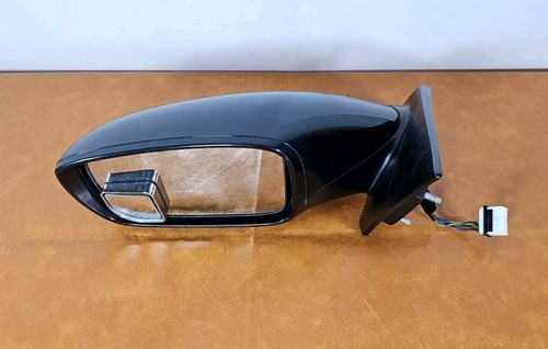 2011-2014 HYUNDAI SONATA LEFT DRIVER POWER MIRROR WITH TURN SIGNAL OEM USED#3 - Picture 13 of 13
