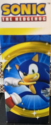 Orologio LCD Sonic Il Riccio Lampeggiante Sega - Foto 2 di 4