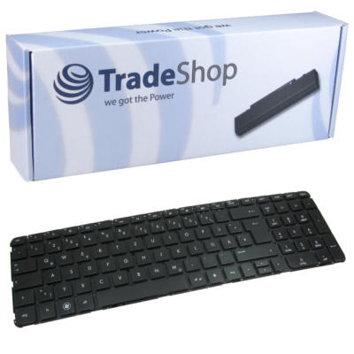Original Tastatur QWERTZ Deutsch für HP Pavilion DV7-7000 DV7-7001SG DV7-7020SG