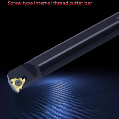 SNR0025S27 Internal thread cutter bar threading tool holder for 27IR inserts