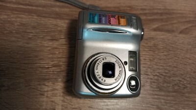 Nikon COOLPIX Camera 3200 3.2MP 3x Optical Zoom. not work | eBay