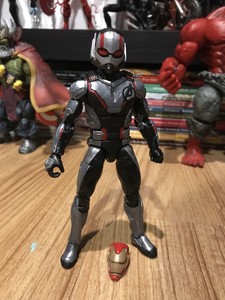 Details About Marvel Legends Ant Man Iron Man Time Suit Figure Avengers Endgame Target Exclsve
