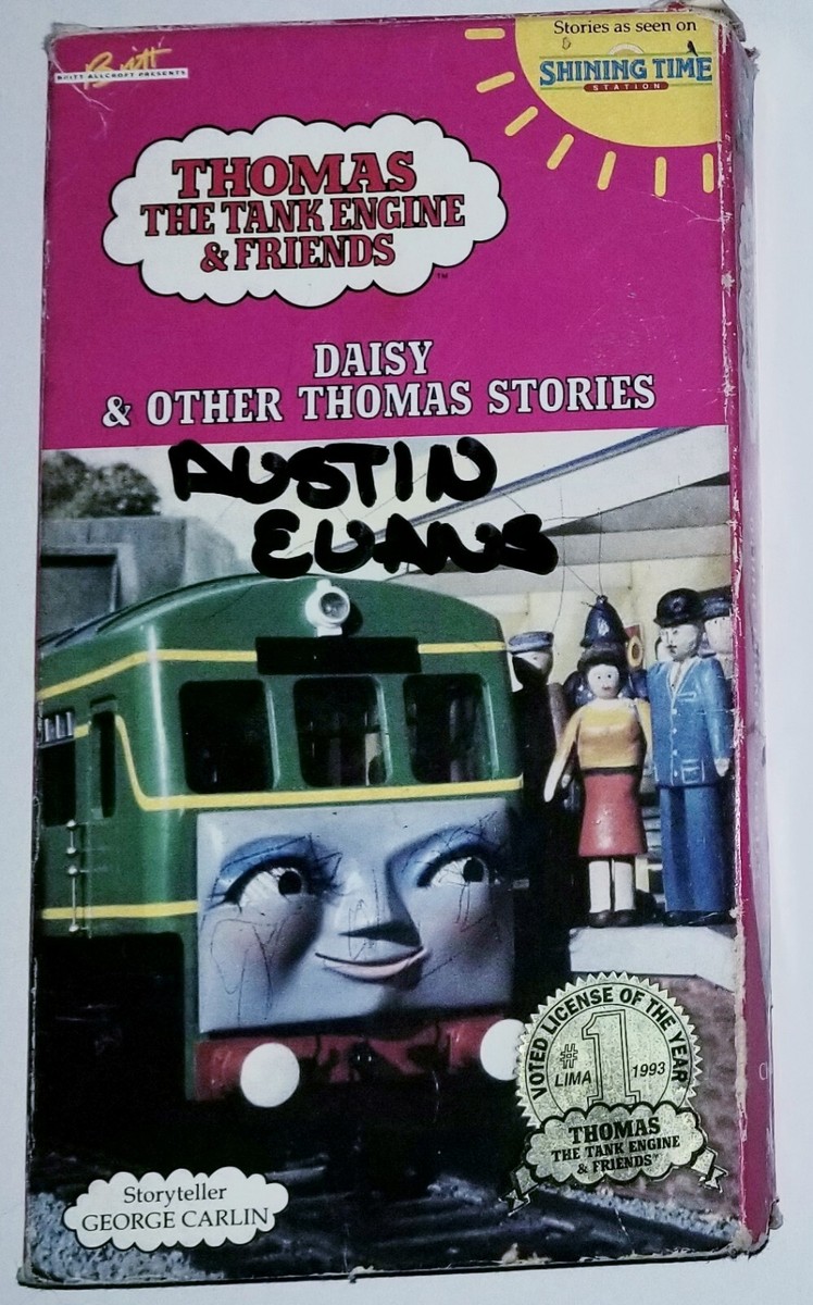 Thomas The Tank Engine & Friends: Daisy & Other Thomas