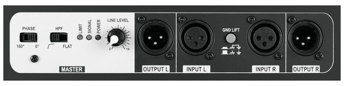 DJ PA 15" Aktiv Subwoofer Lautsprecher 300 Watt RMS Bass Box Verstärker 2x Set - Bild 5 von 8