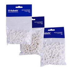 Fliesenkreuze Fugenkreuze Fugenbreite ab 1mm bis 10mm KUBALA