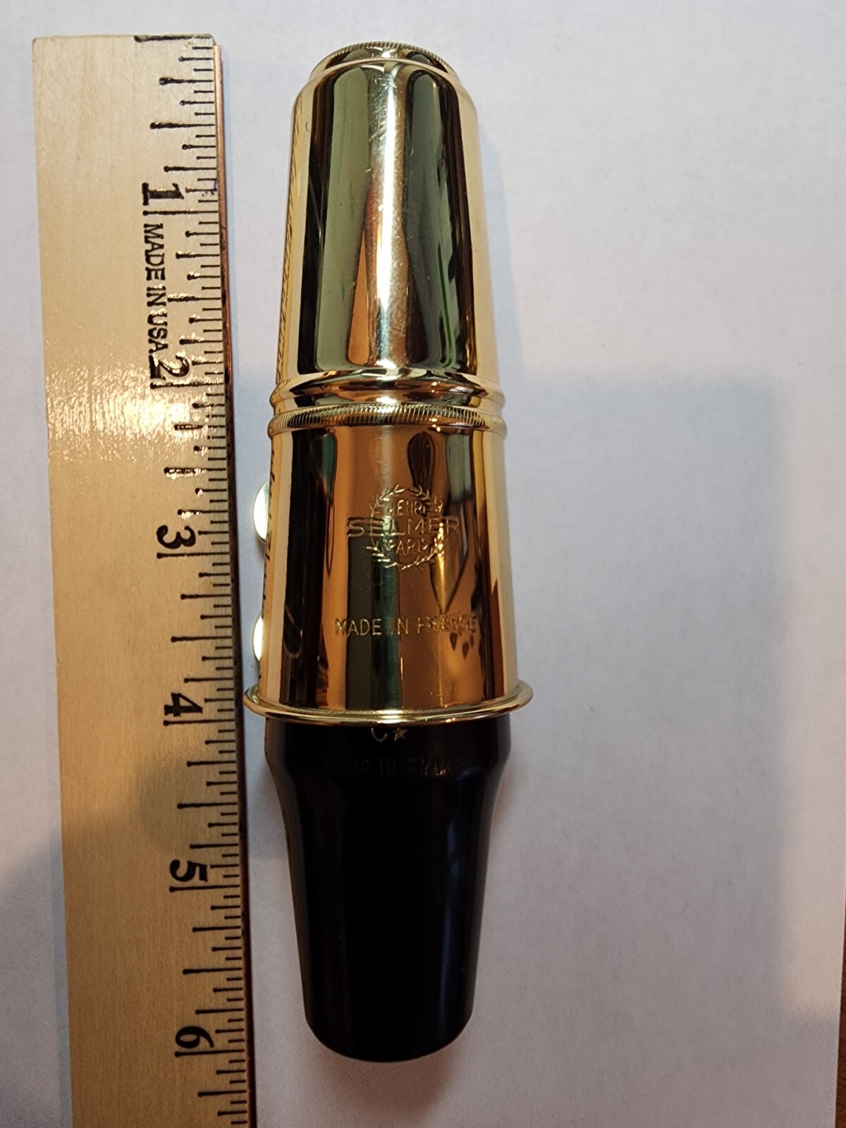 Selmer S80 C* Tenor Saxophone Mouthpiece w/Box eBay