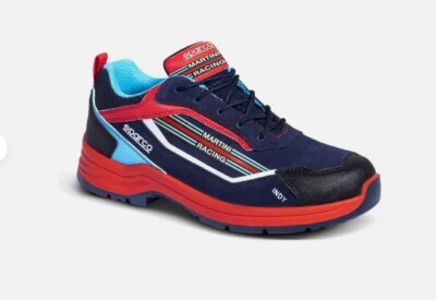 SPARCO SCHUHE SANREMO S3 MARTINI-R