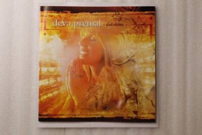 Deva Premal   Dakshina CD Electronic, Folk, World, & Country
