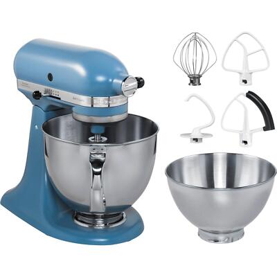 KitchenAid Artisan 5KSM175PSEVB Vintage blue Küchenmaschine