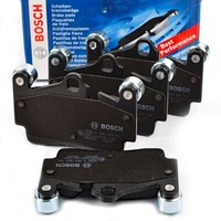 Bosch 0986424741 BremsbeläGe Hinten FüR Q7 Cayenne Touareg 2.5D-6.0D 09.02-08.15