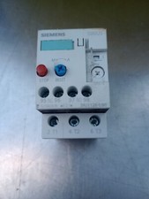 Siemens 3RU1126-1JB0 Overload Relay 7/10AMP 3 POLE 400VAC 50 HZ