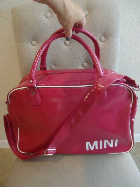 mini cooper travel bag