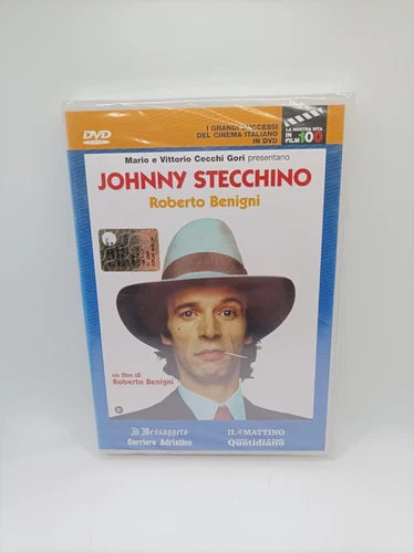 Johnny Stecchino con Roberto Benigni DVD 