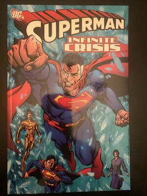 Superman: Infinite Crisis (DC Comics, (September 2006). New.